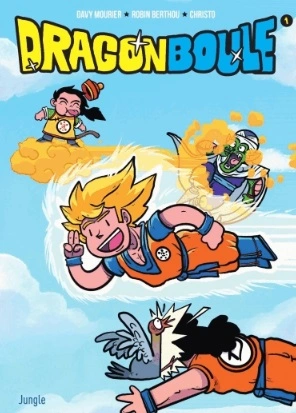 Dragonboule  T01 à T02