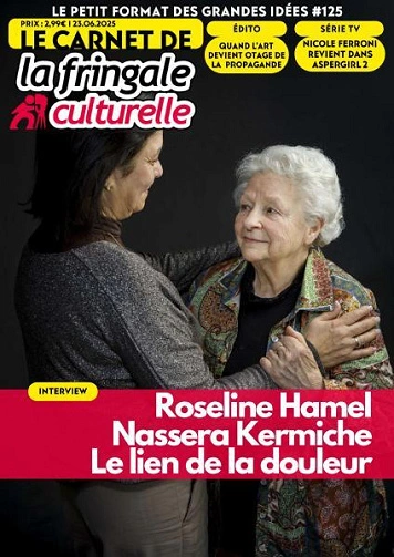 Le Carnet de La Fringale Culturelle - 23 Juin 2025