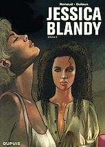 L univers Jessica blandy