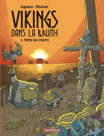Vikings dans la brume   T01 à T03