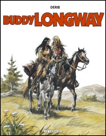 Buddy Longway (T01 a T20+02HS)
