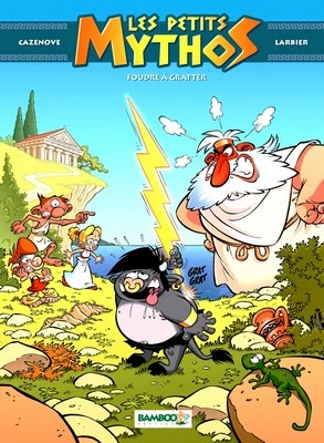 LES PETITS MYTHOS - 8 Tomes + 1 Hors série