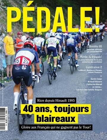 Pédale! - Été 2025