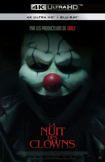 La Nuit des clowns
