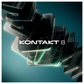 Native Instruments - Kontakt 8 v8.4.1