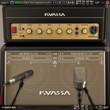 Kuassa Amplifikation 360 Bundle v 1.3.4