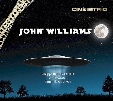 Flac John Williams - Ciné-Trio